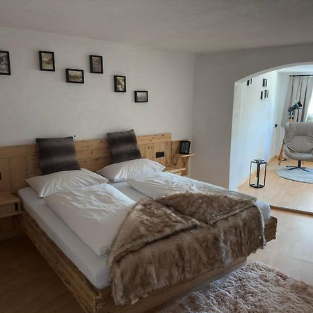 Sonnalm Lechtal Villa Bach  Kültér fotó