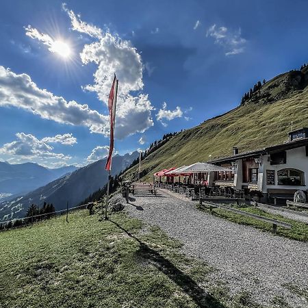 Sonnalm Lechtal Villa Bach  Kültér fotó