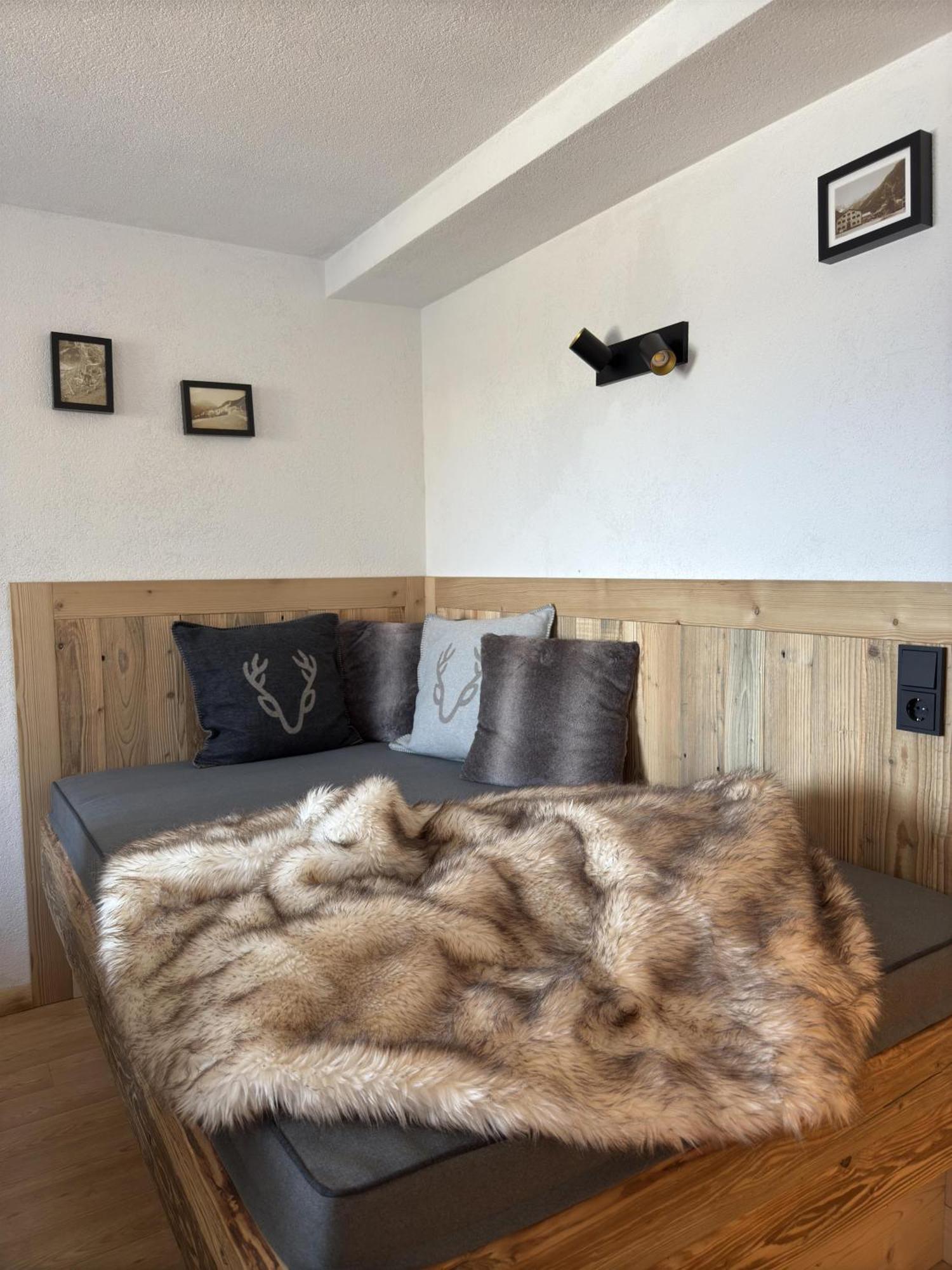 Sonnalm Lechtal Villa Bach  Kültér fotó