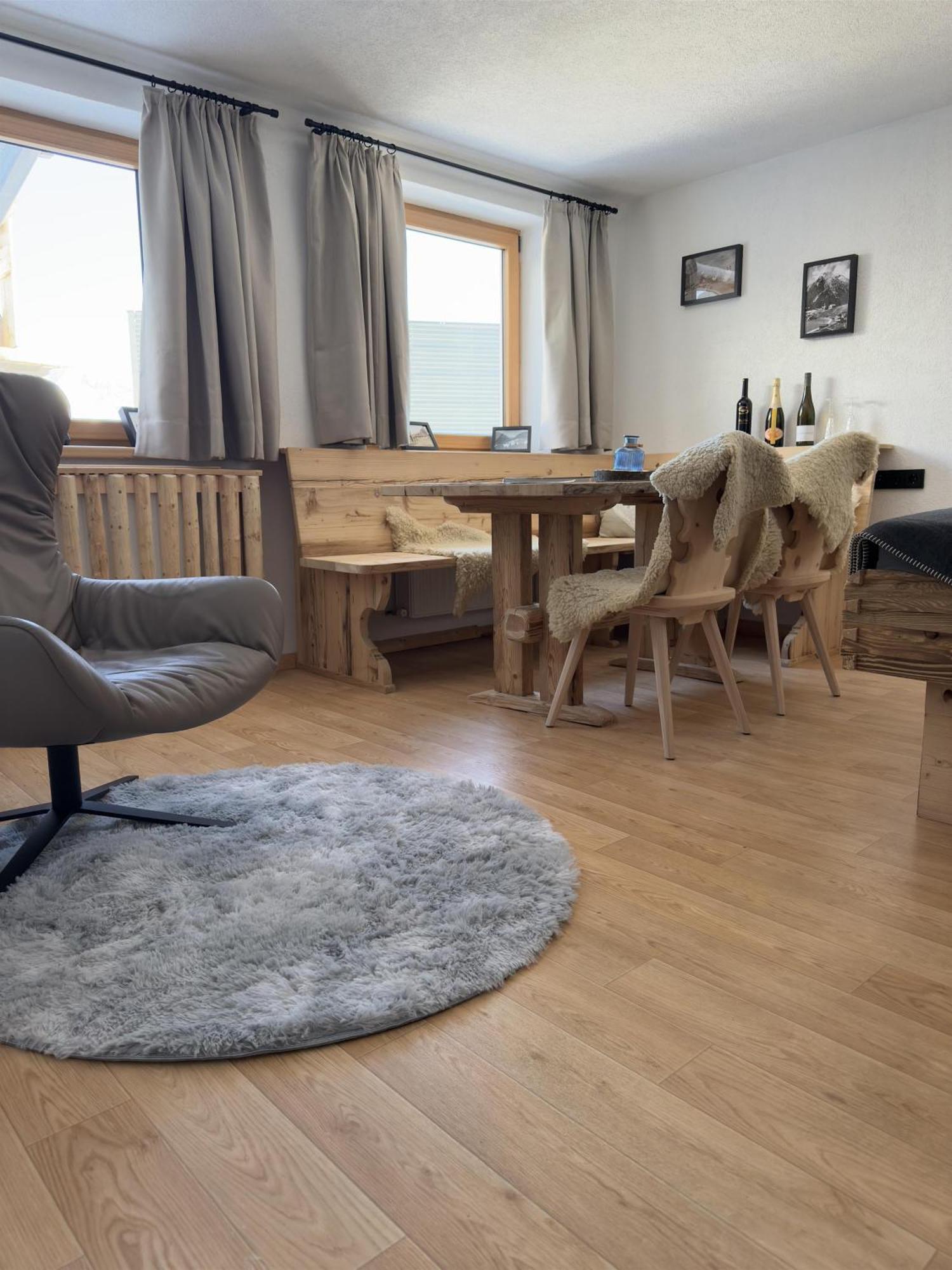 Sonnalm Lechtal Villa Bach  Kültér fotó