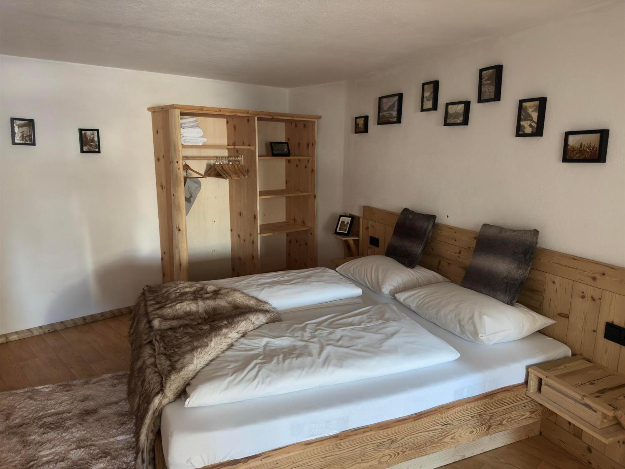 Sonnalm Lechtal Villa Bach  Kültér fotó