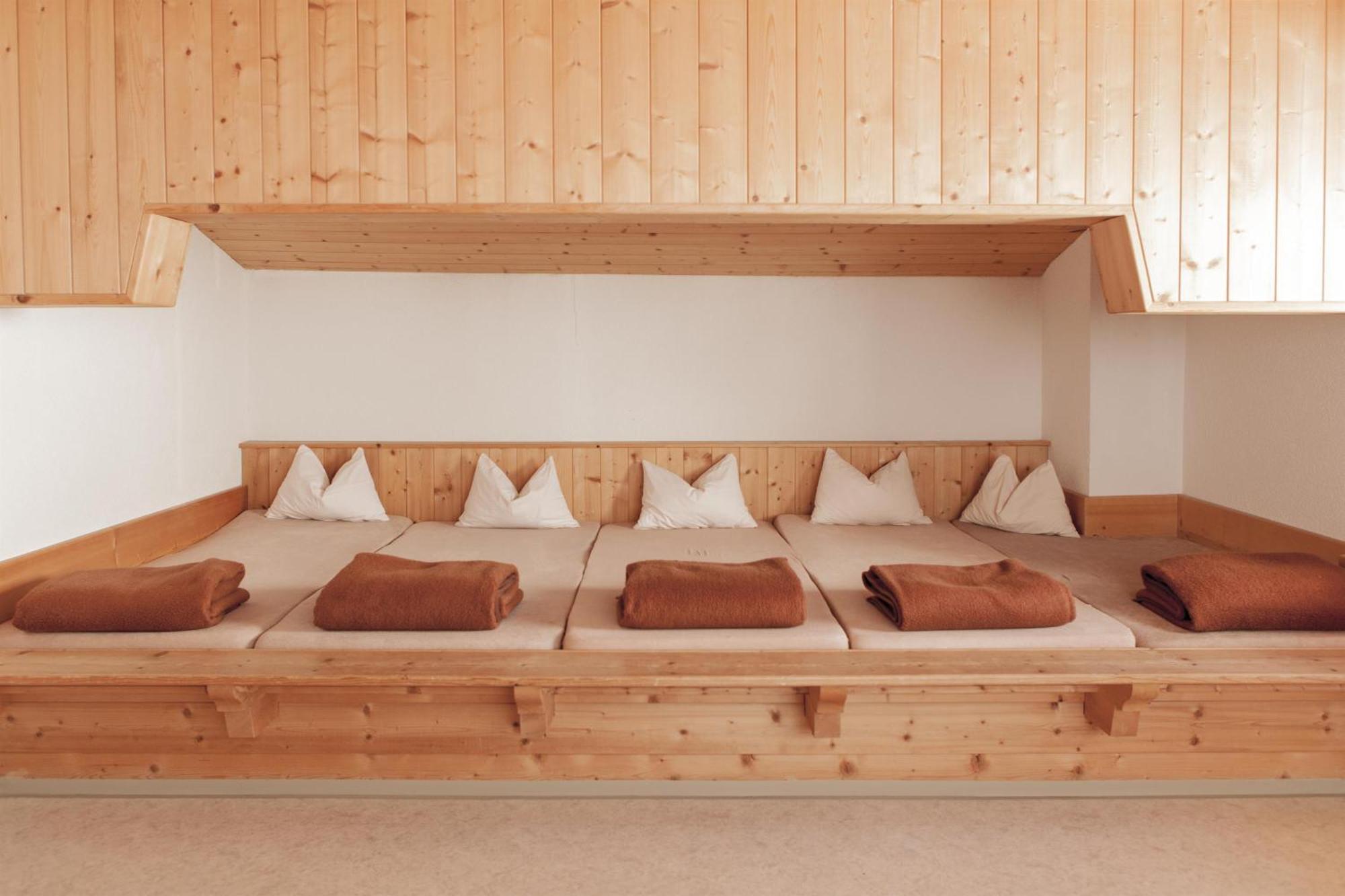 Sonnalm Lechtal Villa Bach  Kültér fotó