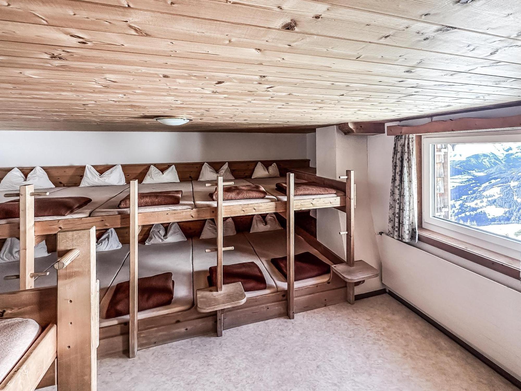 Sonnalm Lechtal Villa Bach  Kültér fotó