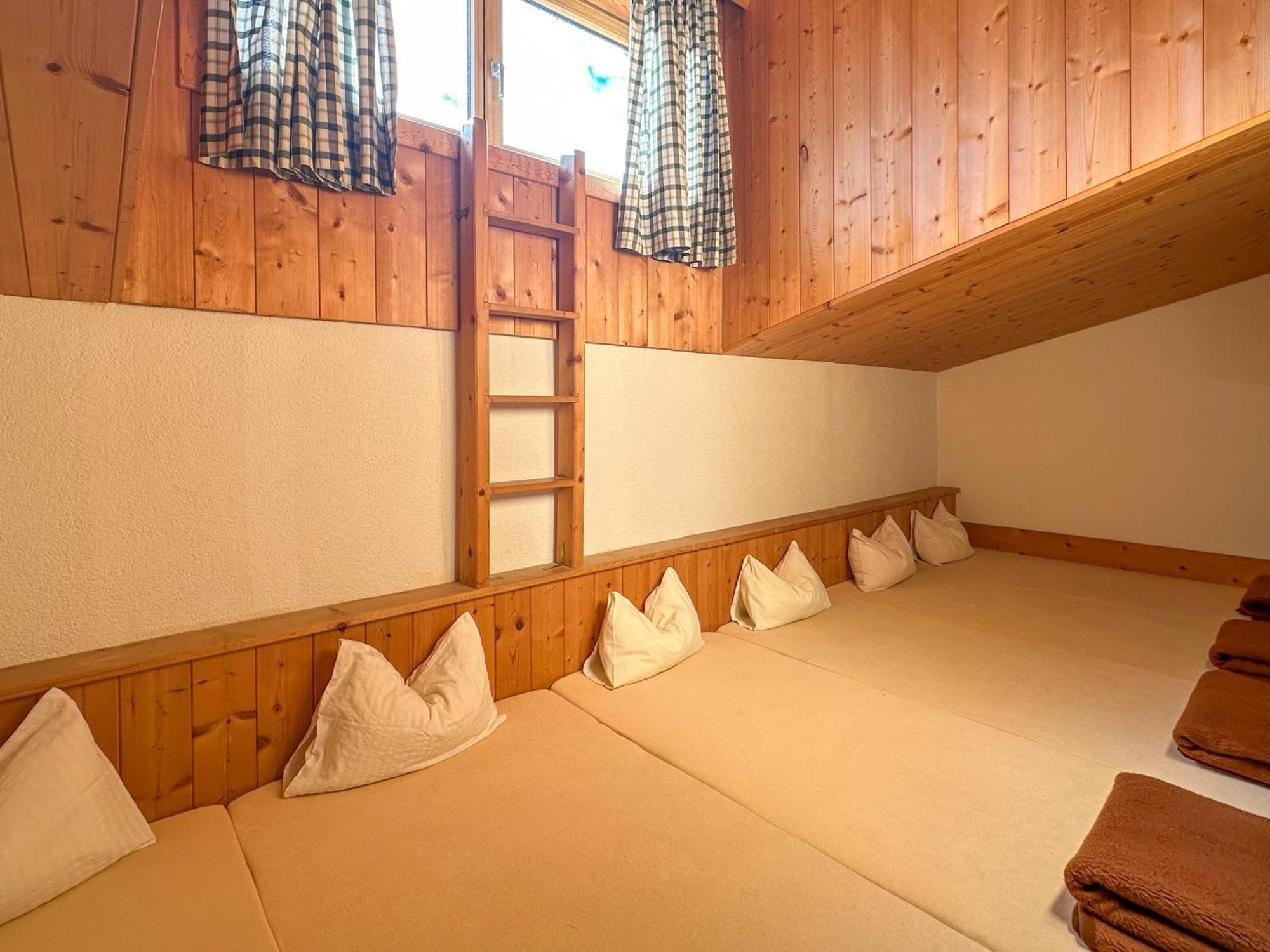 Sonnalm Lechtal Villa Bach  Kültér fotó